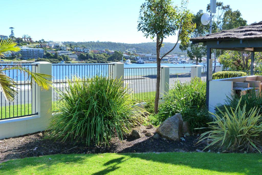 Sails Luxury Apartments Merimbula Luaran gambar