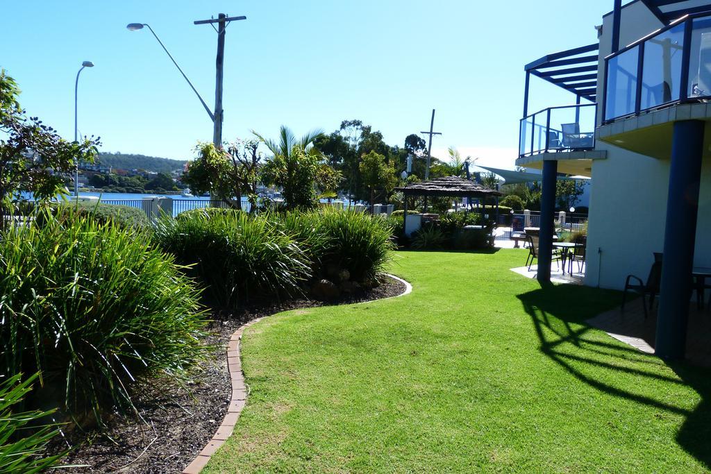 Sails Luxury Apartments Merimbula Luaran gambar