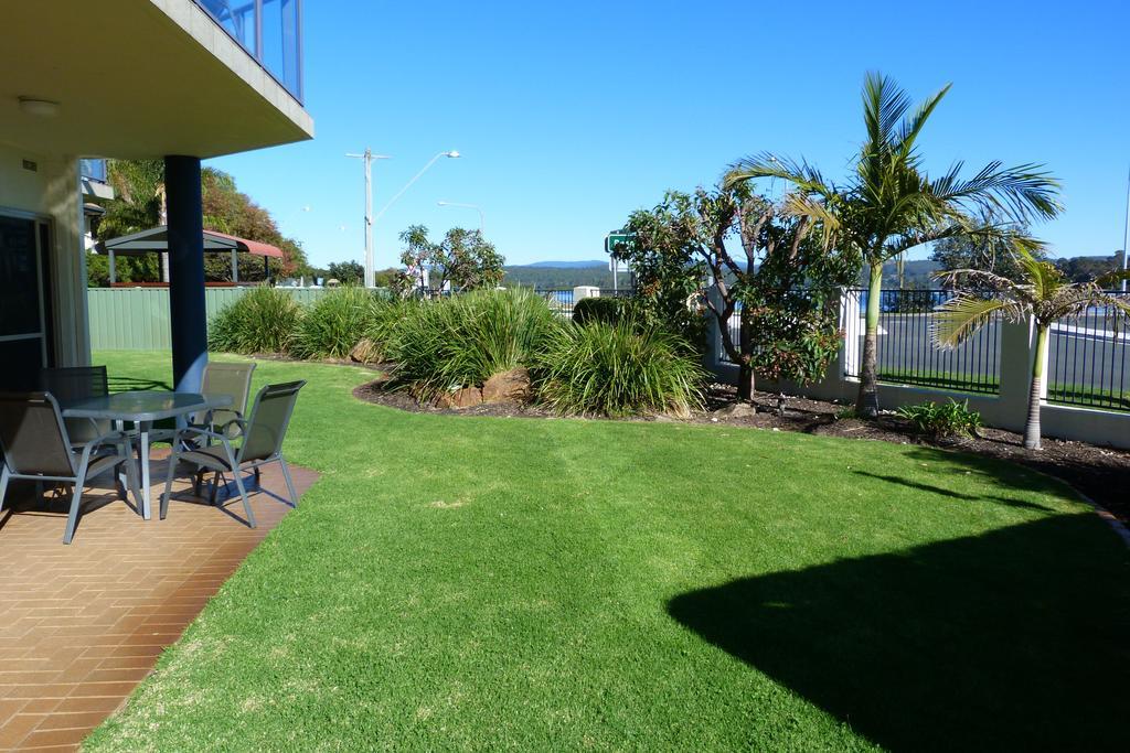 Sails Luxury Apartments Merimbula Luaran gambar