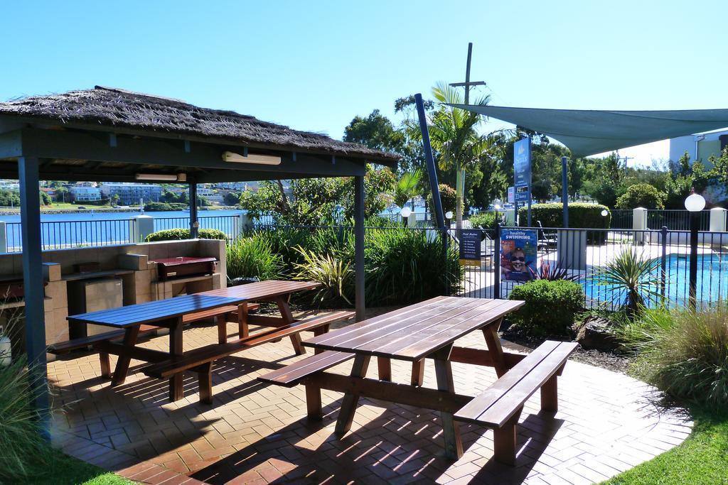 Sails Luxury Apartments Merimbula Luaran gambar