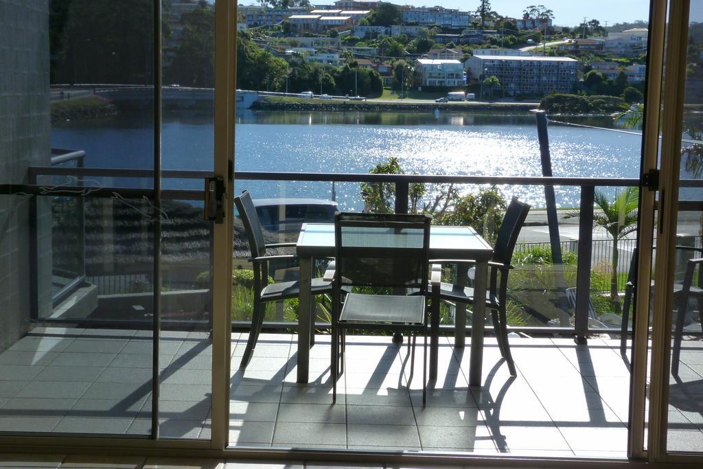 Sails Luxury Apartments Merimbula Luaran gambar