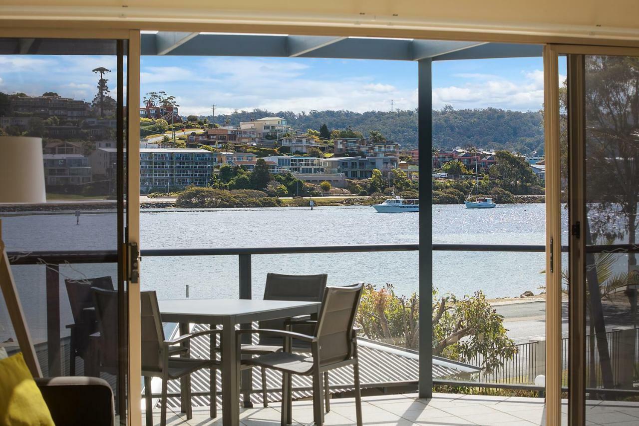 Sails Luxury Apartments Merimbula Luaran gambar