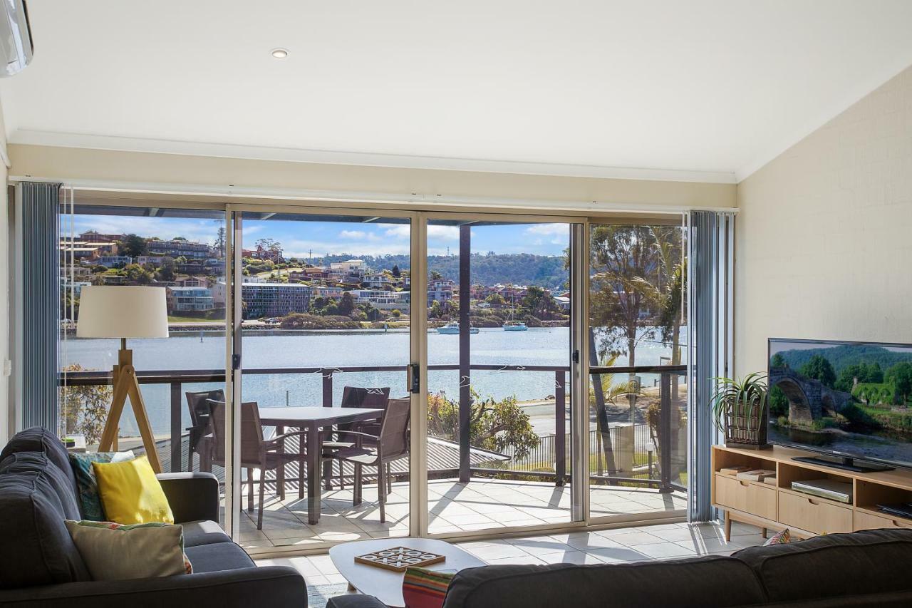 Sails Luxury Apartments Merimbula Luaran gambar