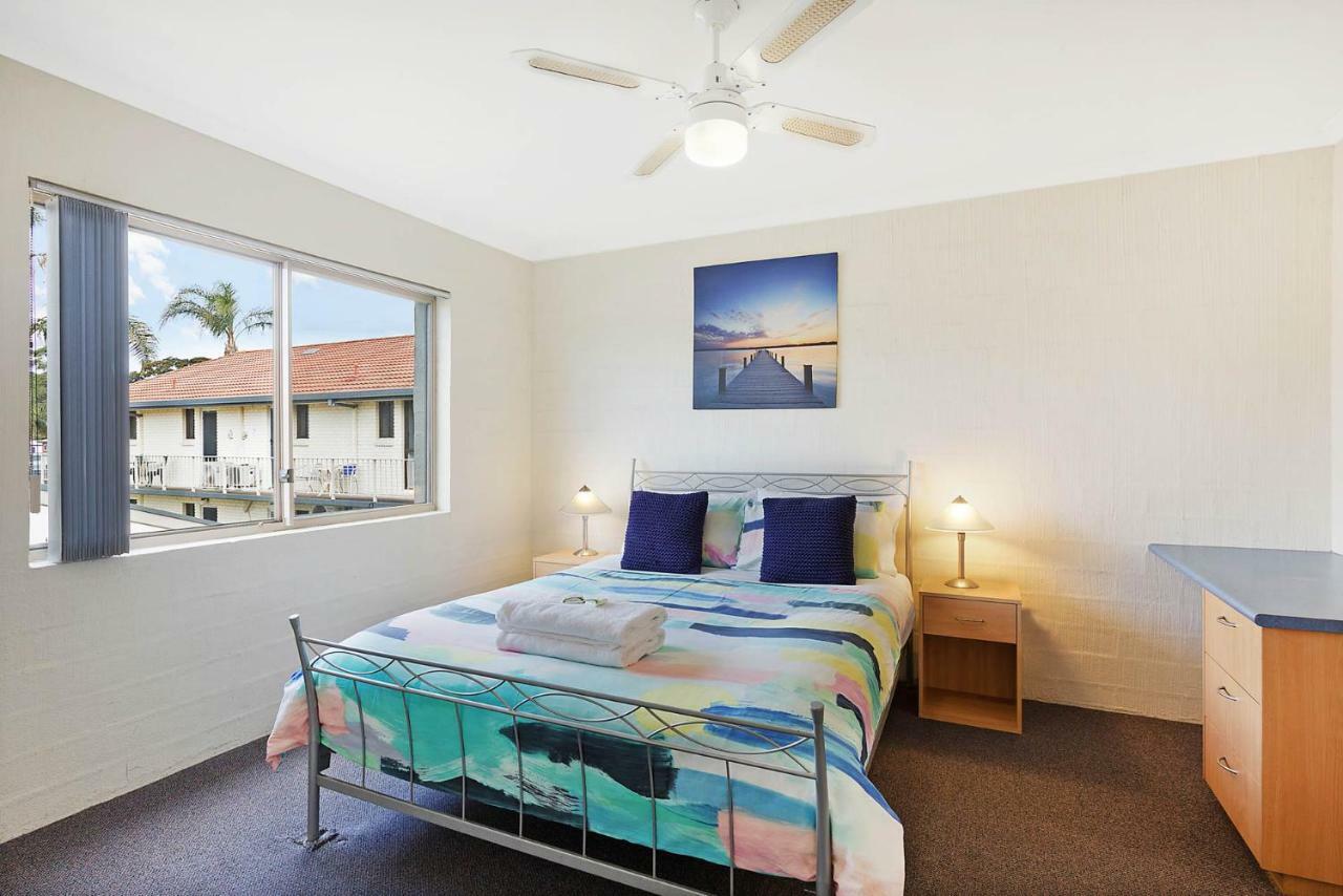 Sails Luxury Apartments Merimbula Luaran gambar