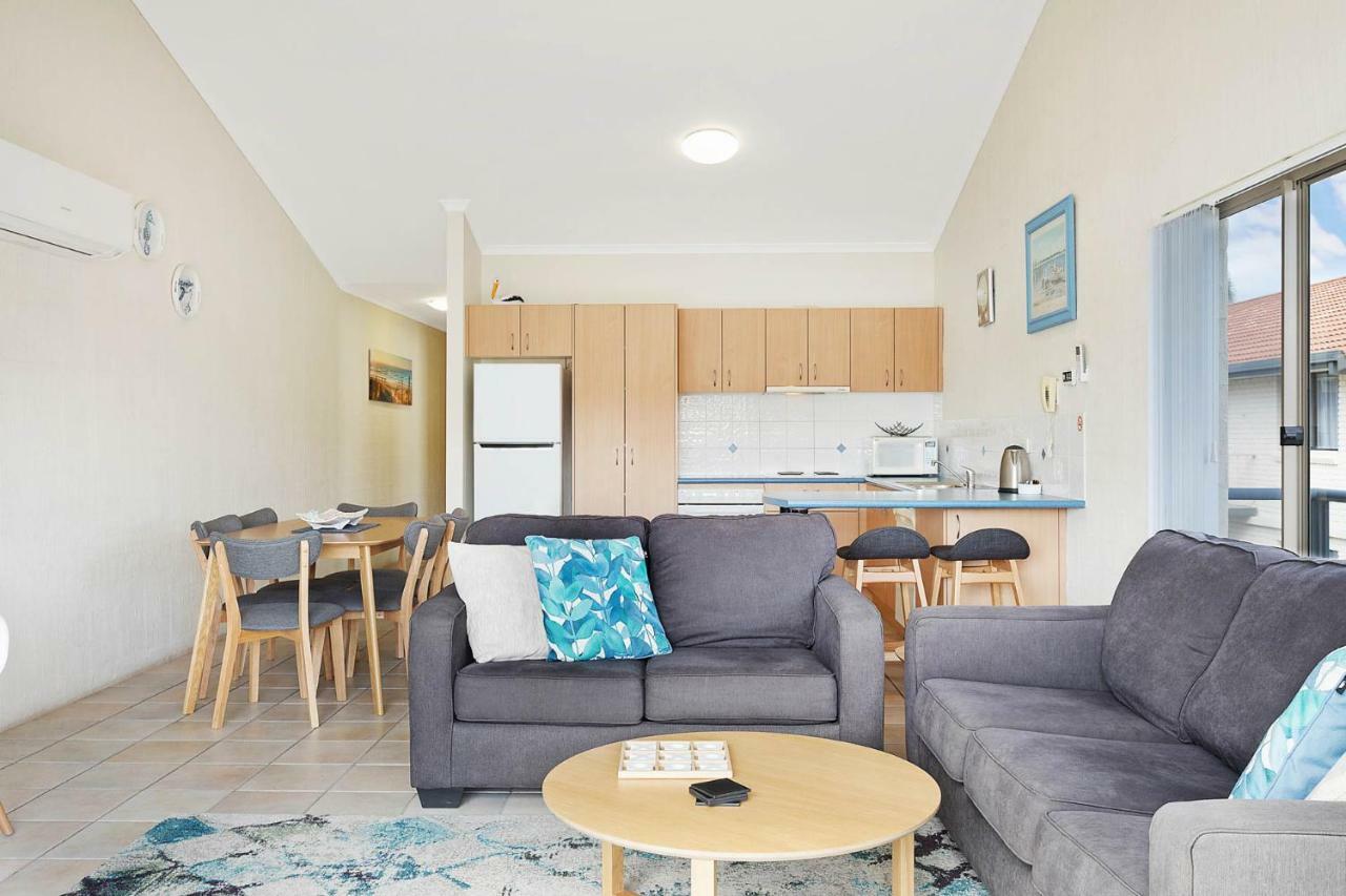 Sails Luxury Apartments Merimbula Luaran gambar