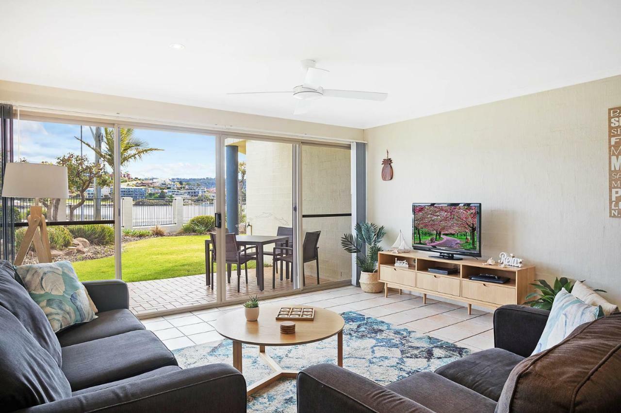 Sails Luxury Apartments Merimbula Luaran gambar