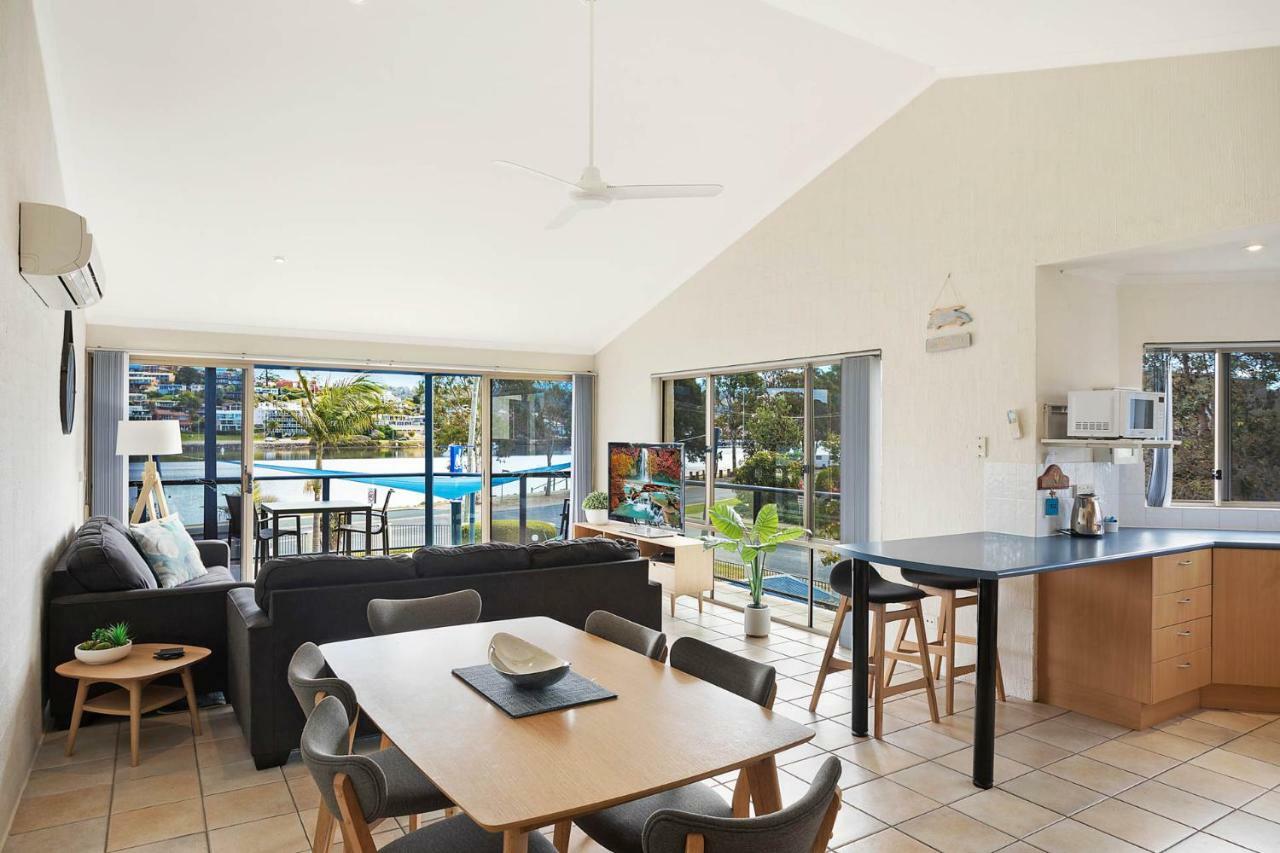 Sails Luxury Apartments Merimbula Luaran gambar