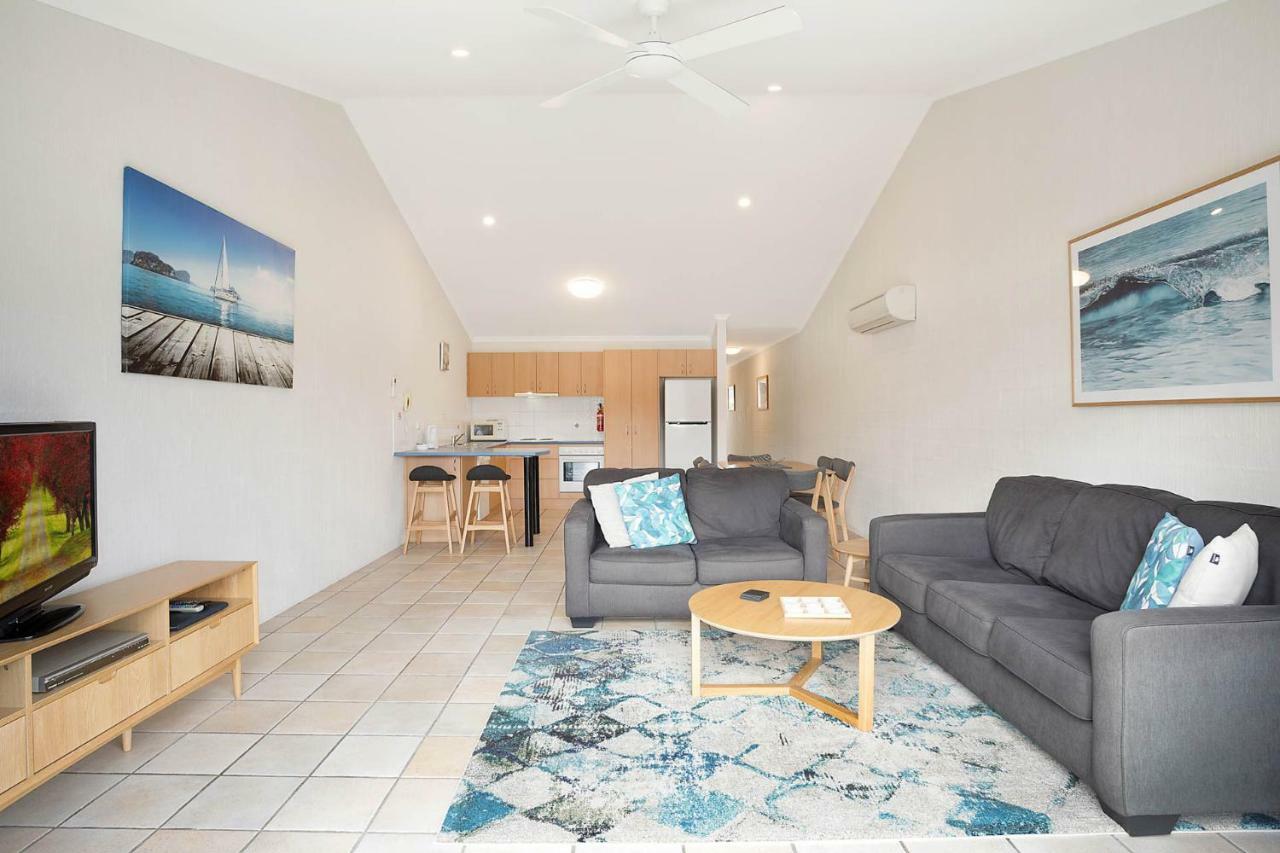 Sails Luxury Apartments Merimbula Luaran gambar