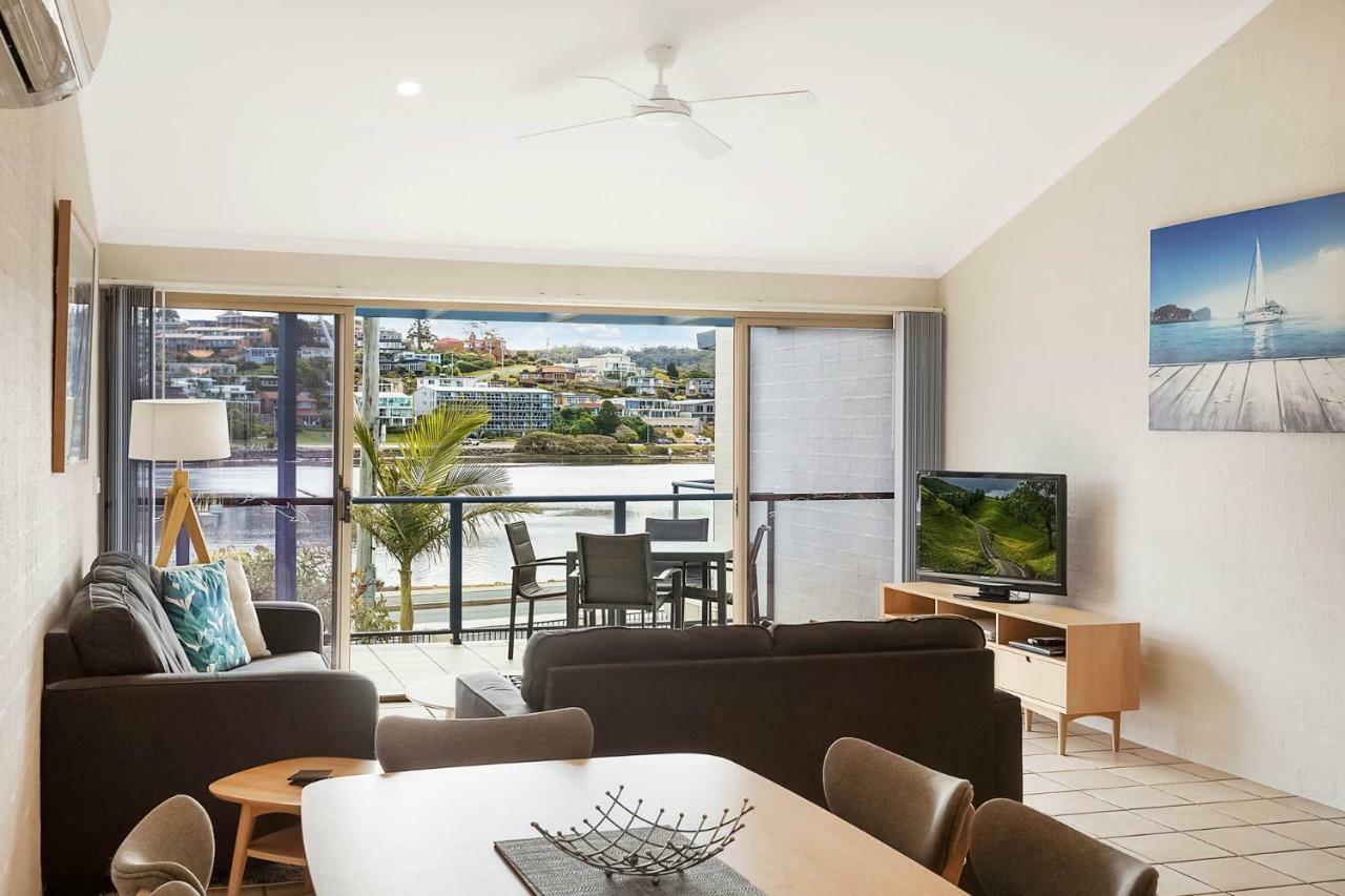 Sails Luxury Apartments Merimbula Luaran gambar