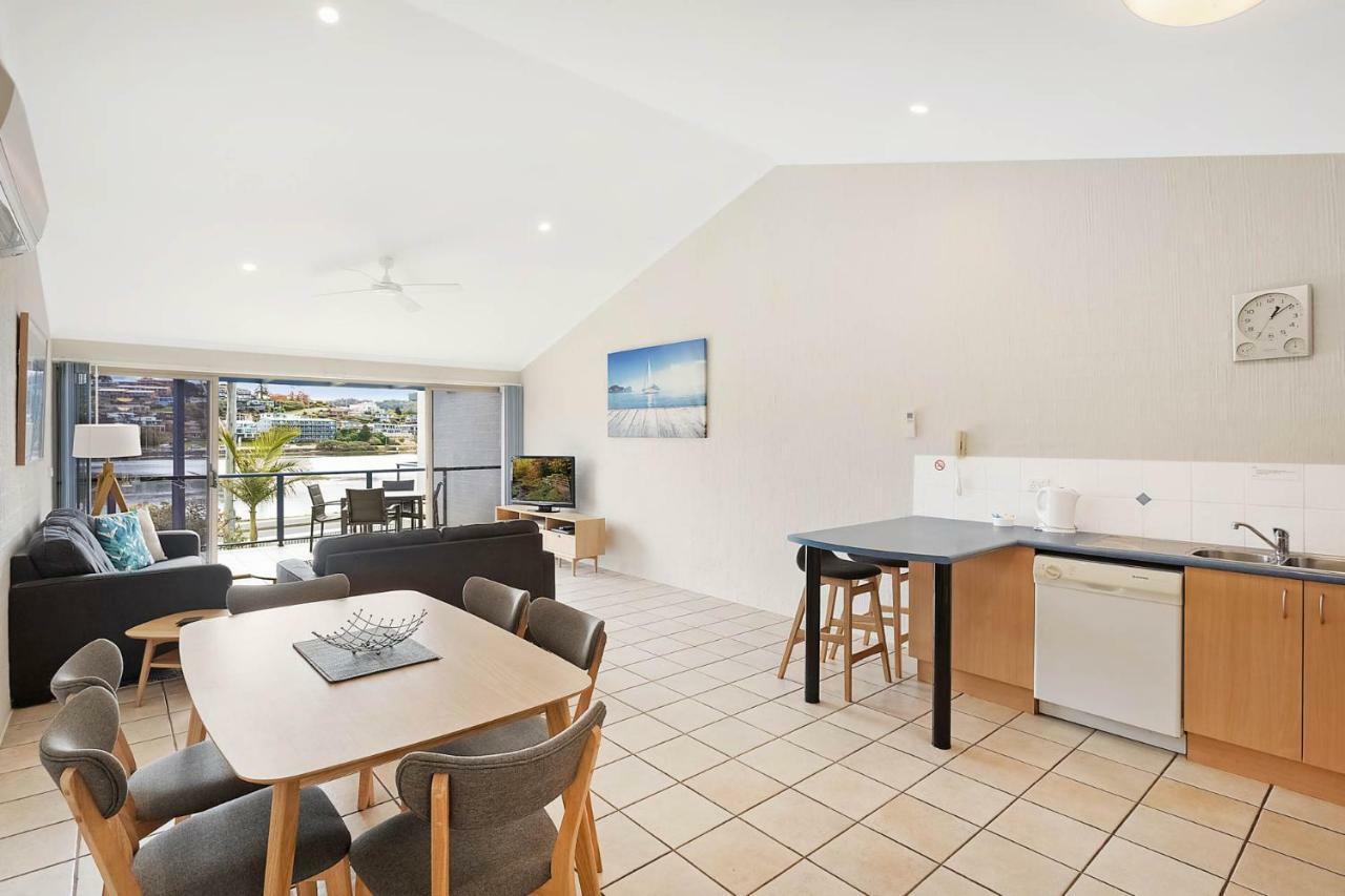 Sails Luxury Apartments Merimbula Luaran gambar