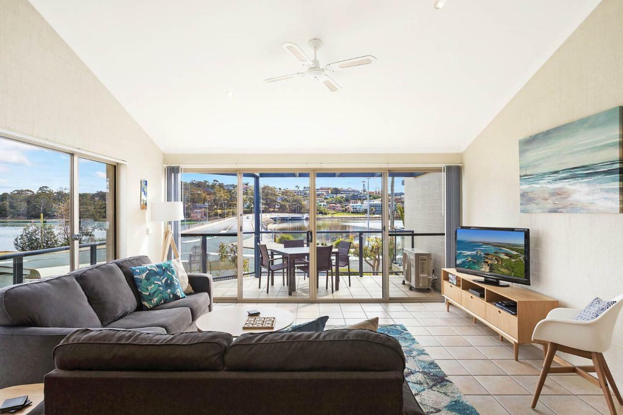 Sails Luxury Apartments Merimbula Luaran gambar