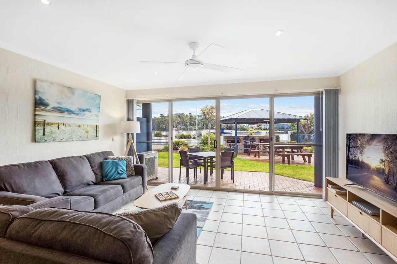 Sails Luxury Apartments Merimbula Luaran gambar