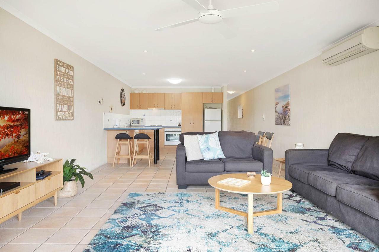 Sails Luxury Apartments Merimbula Luaran gambar