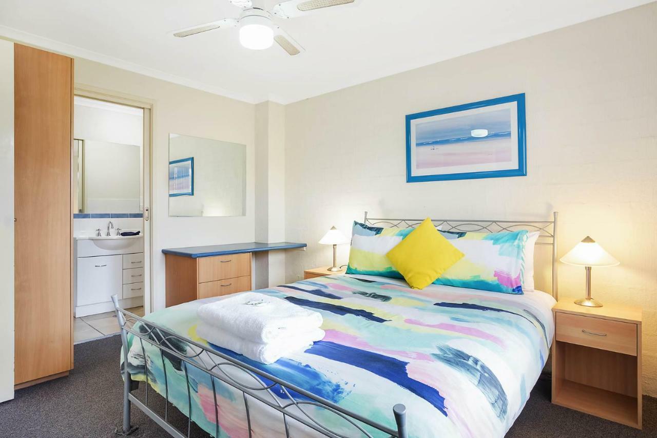 Sails Luxury Apartments Merimbula Luaran gambar