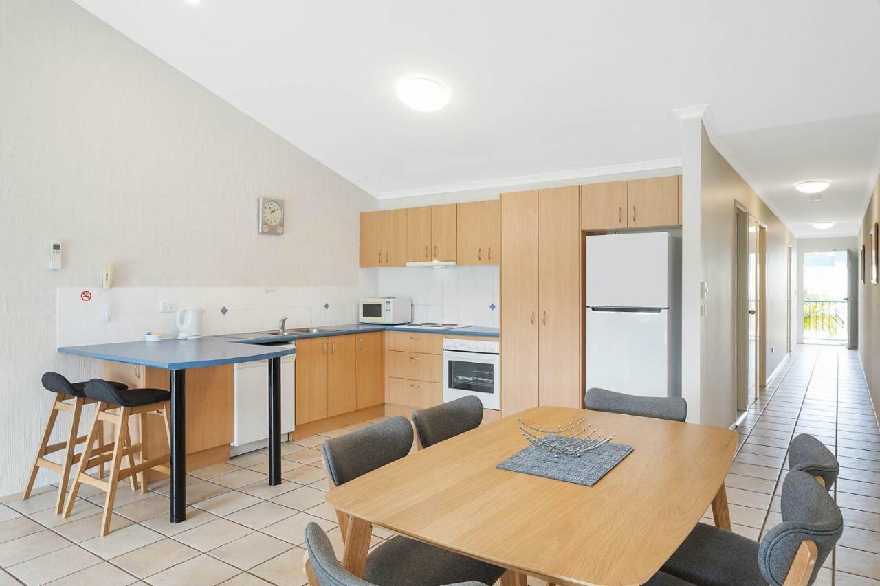 Sails Luxury Apartments Merimbula Luaran gambar