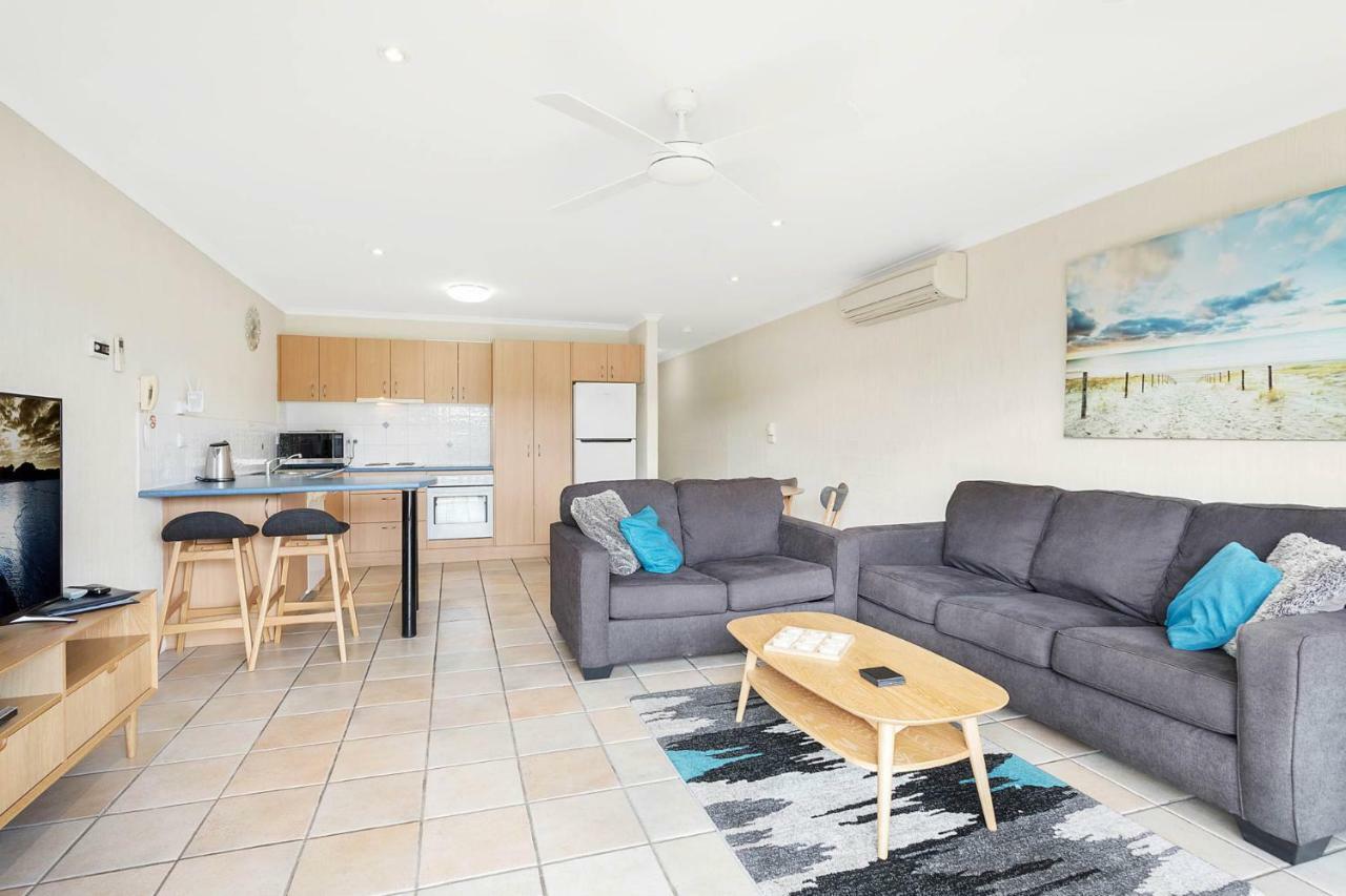 Sails Luxury Apartments Merimbula Luaran gambar