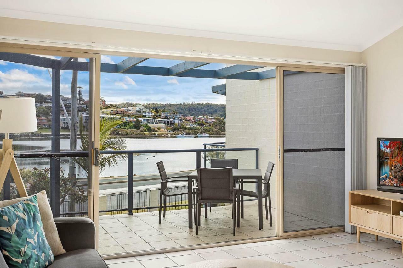 Sails Luxury Apartments Merimbula Luaran gambar