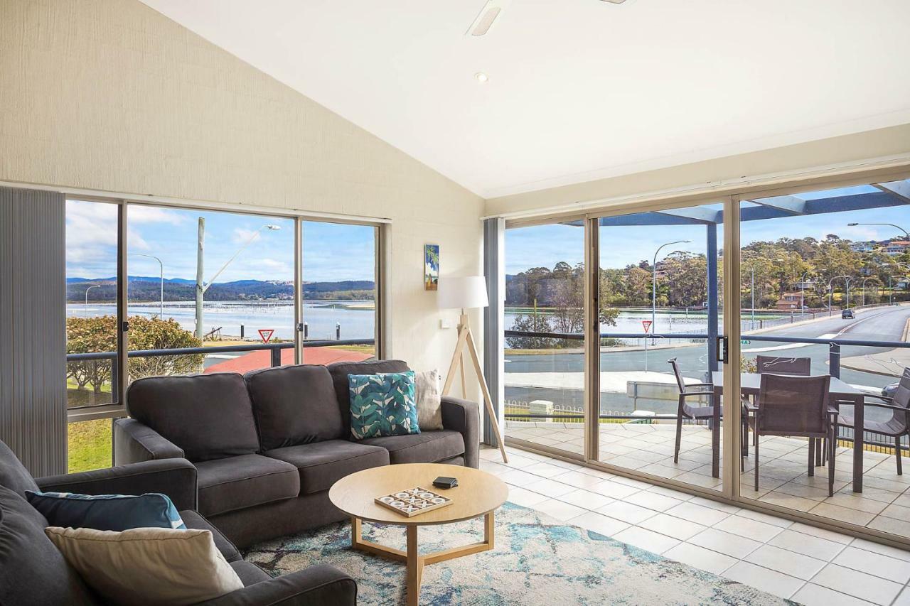 Sails Luxury Apartments Merimbula Luaran gambar