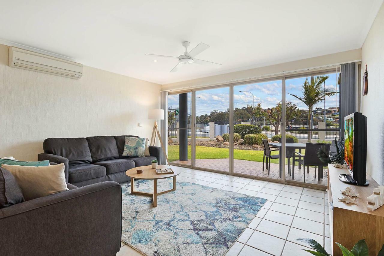 Sails Luxury Apartments Merimbula Luaran gambar