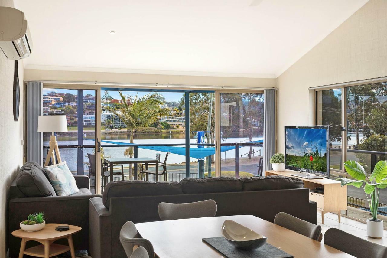 Sails Luxury Apartments Merimbula Luaran gambar