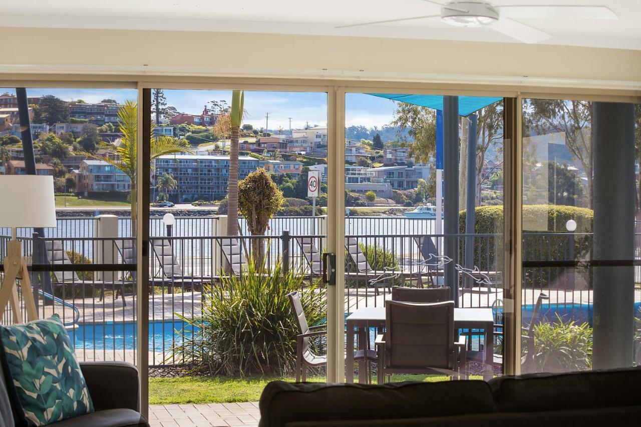 Sails Luxury Apartments Merimbula Luaran gambar