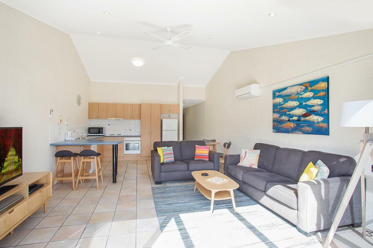 Sails Luxury Apartments Merimbula Luaran gambar