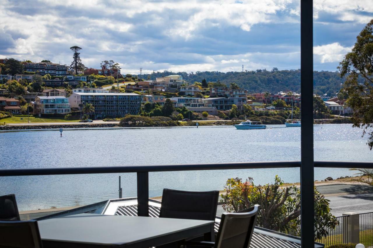 Sails Luxury Apartments Merimbula Luaran gambar