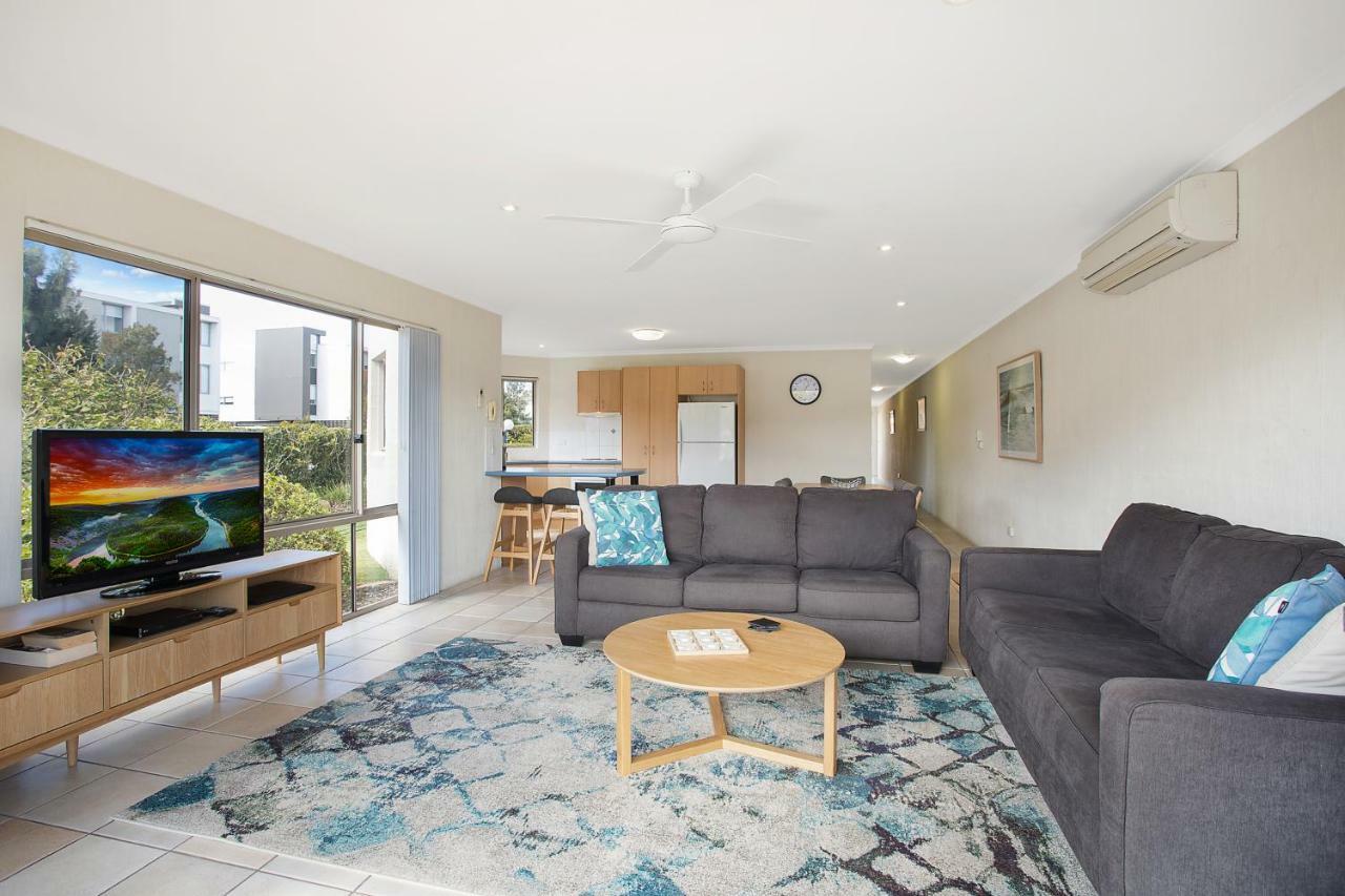 Sails Luxury Apartments Merimbula Luaran gambar