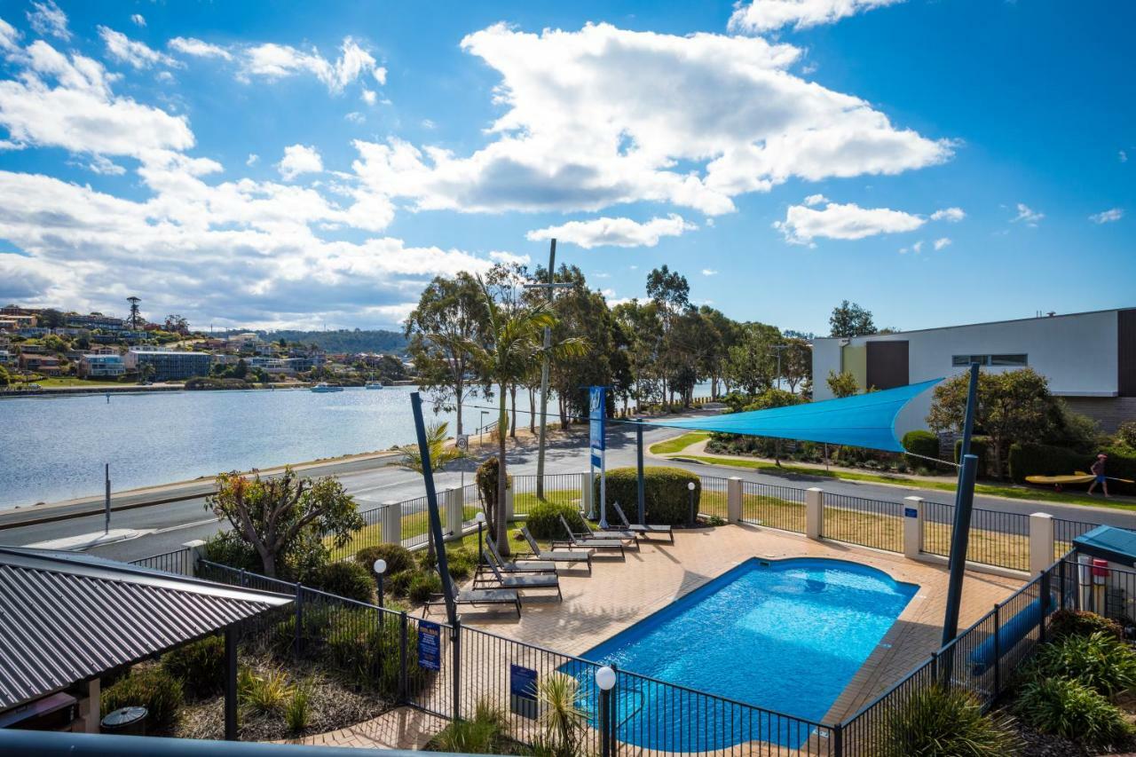 Sails Luxury Apartments Merimbula Luaran gambar