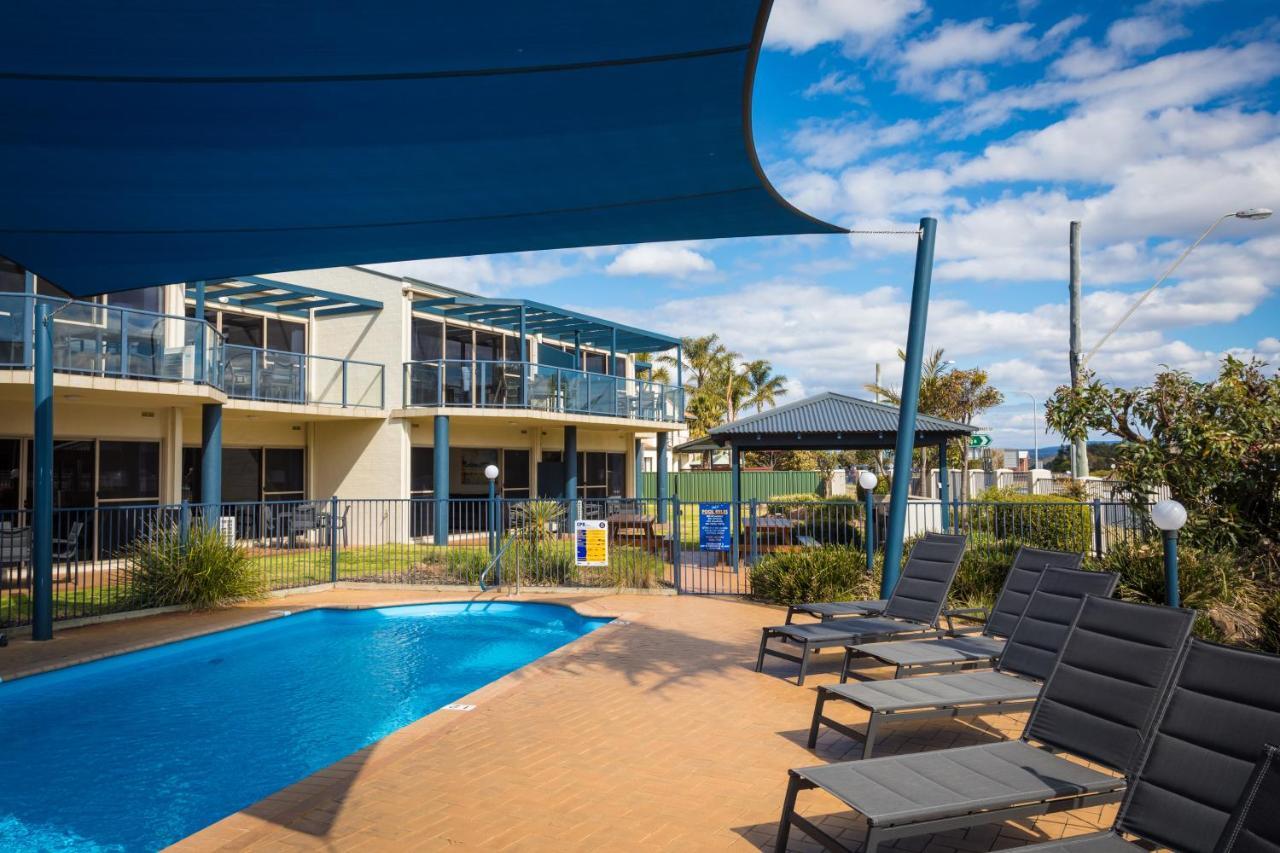 Sails Luxury Apartments Merimbula Luaran gambar